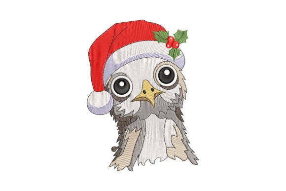 Bird Head Christmas: A Designer's Review for Business Merch
