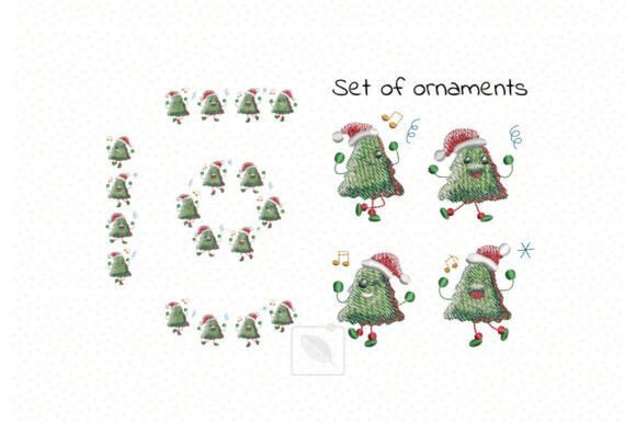 Dancing Christmas Trees: A Designer's Review