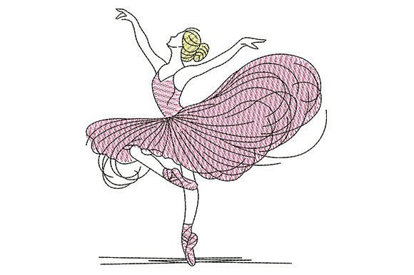 Elegant Ballerina: A Pro Review for Branded Merch