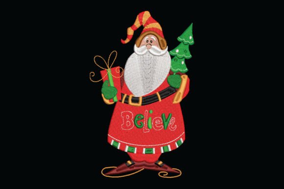 Funny Santa Claus: A Designer's Review for Boutique Sweatshirts