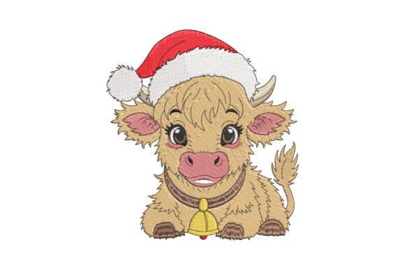 Highland Cow Christmas: A Seller's Review for Etsy Shops