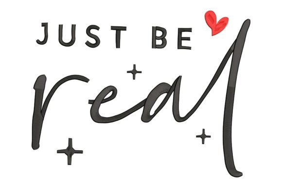Just Be Real: A Seller's Review for Etsy Embroidery