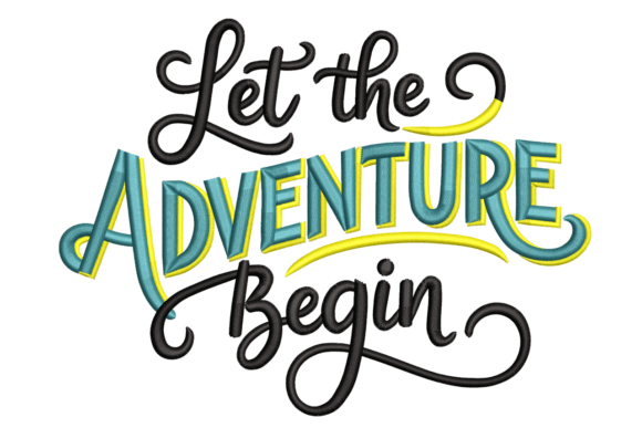 Let the Adventure Begin: A Designer's Review