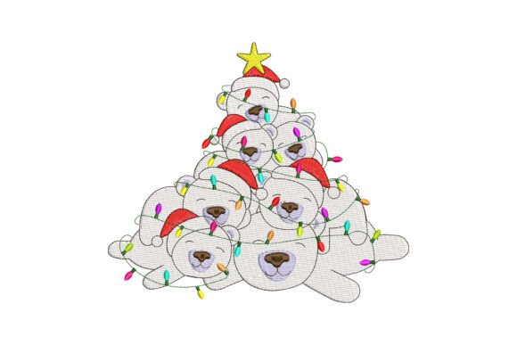 Polar Bear Christmas Tree: A Designer's Holiday Review