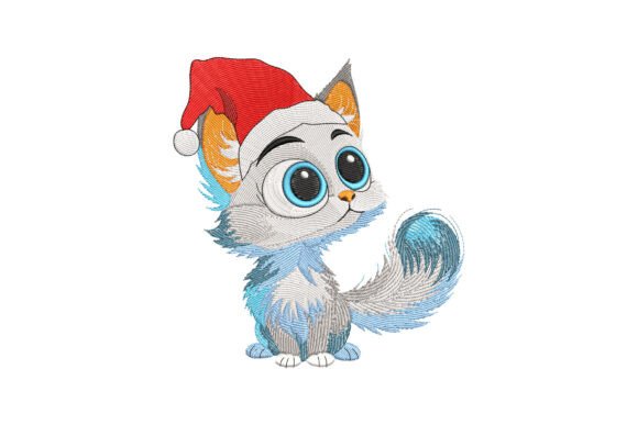 Santa Cat Christmas: A Designer's Holiday Review