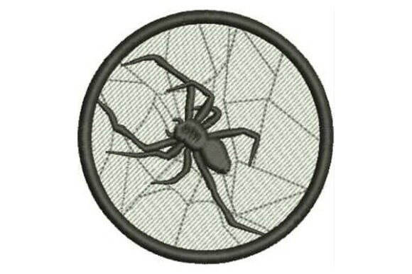 Spider: A Modern Halloween Embroidery Design Review